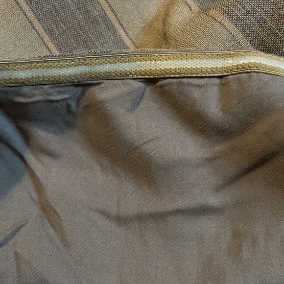 UO Striped Strapless Jumpsuit Small - Picture 11 of 14